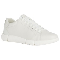 GEOX Herren U ADACTER A Sneaker, White, 45 EU