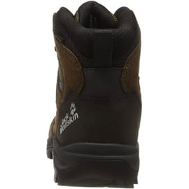 Jack Wolfskin Vojo 3 Texapore Mid Herren brown/phantom 45