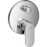 Hansgrohe Rebris S Einhandwannenmischer Chrom