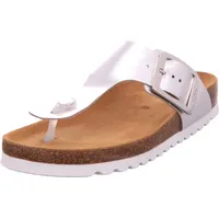 Gabor - 83.042.61 für Damen, silber, 39 EU