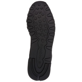 Reebok Classic Leather W intense black 37