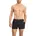 Swim Herren Short Length Schwarz L