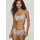 Nuance Bralette-BH Damen leo bedruckt Gr.L (42)