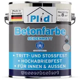 Plid Betonfarbe Kieselgrau 0,75 l
