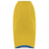 Science Tanner Ltd Triqv F4 41 ́ ́ Bodyboard - Tangerine / White - 104.1 cm