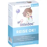 mylittledoc Reise Ok! Lutscher