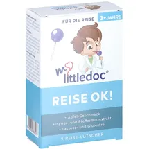 mylittledoc Reise Ok! Lutscher