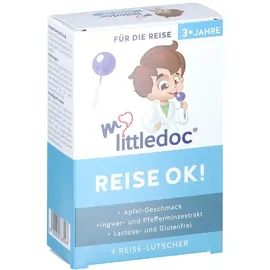 mylittledoc Reise Ok! Lutscher