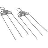 Jim Beam Grillspieß (Länge: 23,5 cm, 4 Stk.)