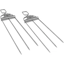 Jim Beam Grillspieß (Länge: 23,5 cm, 4 Stk.)