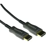 Act 50 meter HDMI Premium 8K Hybrid cable HDMI-A male - HDMI-A male. (50 m, HDMI), Video Kabel