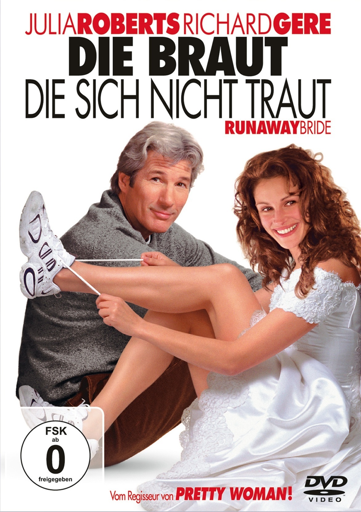 Die Braut  Die Sich Nicht Traut (DVD)