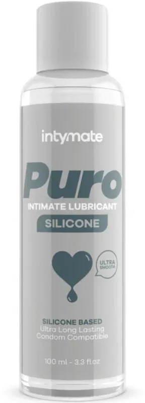 INTIMATELINE INTYMATE - REINES SILIKON-SCHMIERMITTEL 100 ML