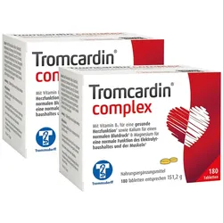 Tromcardin complex Tabletten