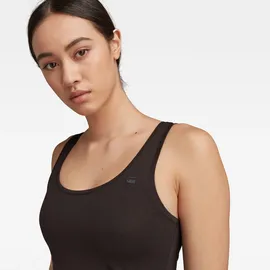 G-Star Tanktop Schwarz S