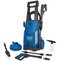 SCHEPPACH HCE2400 inkl. Zubehör 8-tlg.