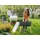 Gusta Garden Sammy Salad 79 x 37,5 x 95 cm Anthrazit