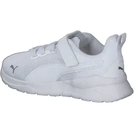 Puma Anzarun Lite Ac+ PS Sneaker, Puma White Puma White, 32 EU