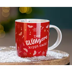 Tasse "Der Glühgere"