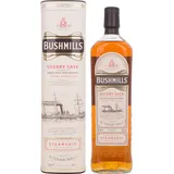 Bushmills Steamship Sherry Cask Single Malt Irish 40% vol 1 l Geschenkbox