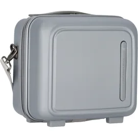 Mandarina Duck Kosmetiktasche silber