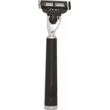 Rasierer Edelharz Serie New York kompatibel mit Gillette MACH3 ERBE Solingen