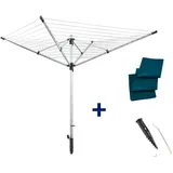 Leifheit LinoLift 600 QuickStart silber
