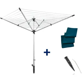 Leifheit LinoLift 600 QuickStart silber