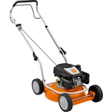 STIHL Benzin-Mulchmäher RM 2 R, 46 cm Schnittbreite, Leistung 2,8 PS, Hubraum 139 cm3, OHV-Motor