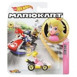 Mattel Hot Wheels Mario Kart Replica Die-Cast