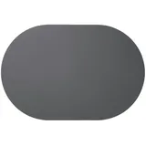 Asa Selection Tischet oval Basalt