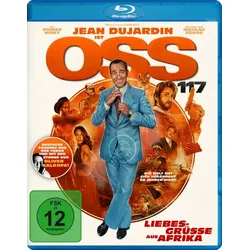 OSS 117 - Liebesgrüße aus Afrika (Blu-ray)