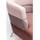 Kare DESIGN Sessel Sandwich 84780 Stoff Rosa Rose