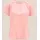 Madeleine Shirtbluse mit Glanz-Akzent Rosa 38