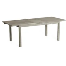 SonnenPartner Natur24 Wellingtonziehtisch 160/210x90 Old Teak Grey-washed