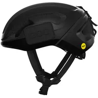 Poc Omne Ultra MIPS Fahrradhelm (Größe 56-61CM, schwarz)