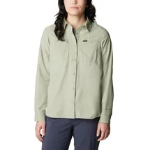 Columbia Silver RidgeTM 3.0 Langarmhemd - Safari - S
