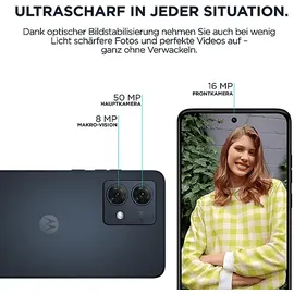 Motorola Moto G84 5G 12 GB RAM 256 GB Midnight Blue
