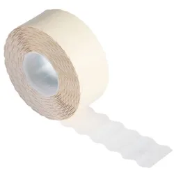 OTTO Office 1500er Pack Etiketten für Preis-/Warenauszeichner (weiß - ablösbar) weiß