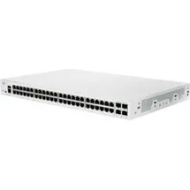 Cisco Business CBS350-48T-4X Managed Switch (48 Port GE), 4 x 10G SFP+, limitierter lebenslanger Schutz (CBS350-48T-4X)