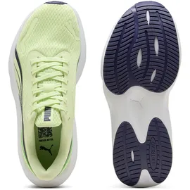 Puma Pounce Lite Kinder Apple Spritz/Deep Plum/White 37