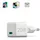 Hama Schnellladegerät »Super-Mini-Charger« 20 W, weiß