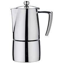 Café Stal DEC-10M 18/10 Edelstahl Weiß