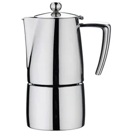 Café Stal DEC-10M 18/10 Edelstahl Weiß