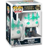 Funko POP! Games: LOL - Viego - League of Legends - Vinyl-Sammelfigur - Geschenkidee - Offizielle Handelswaren - Spielzeug Für Kinder und Erwachsene - Video Games Fans - Modellfigur Für Sammler