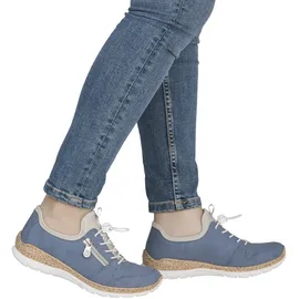 Rieker Sneaker Damen Blau 38