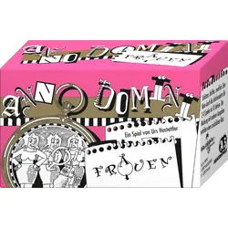 Abacusspiele 09992 - Anno Domini: Frauen (Neu differenzbesteuert)