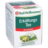 Bad Heilbrunner Erkältungstee 8x1,8 g