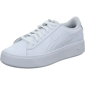 Puma Vikky Stacked L puma white-puma white 36