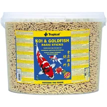 Tropical KOI&Goldfish Basic Sticks 11L / 900g